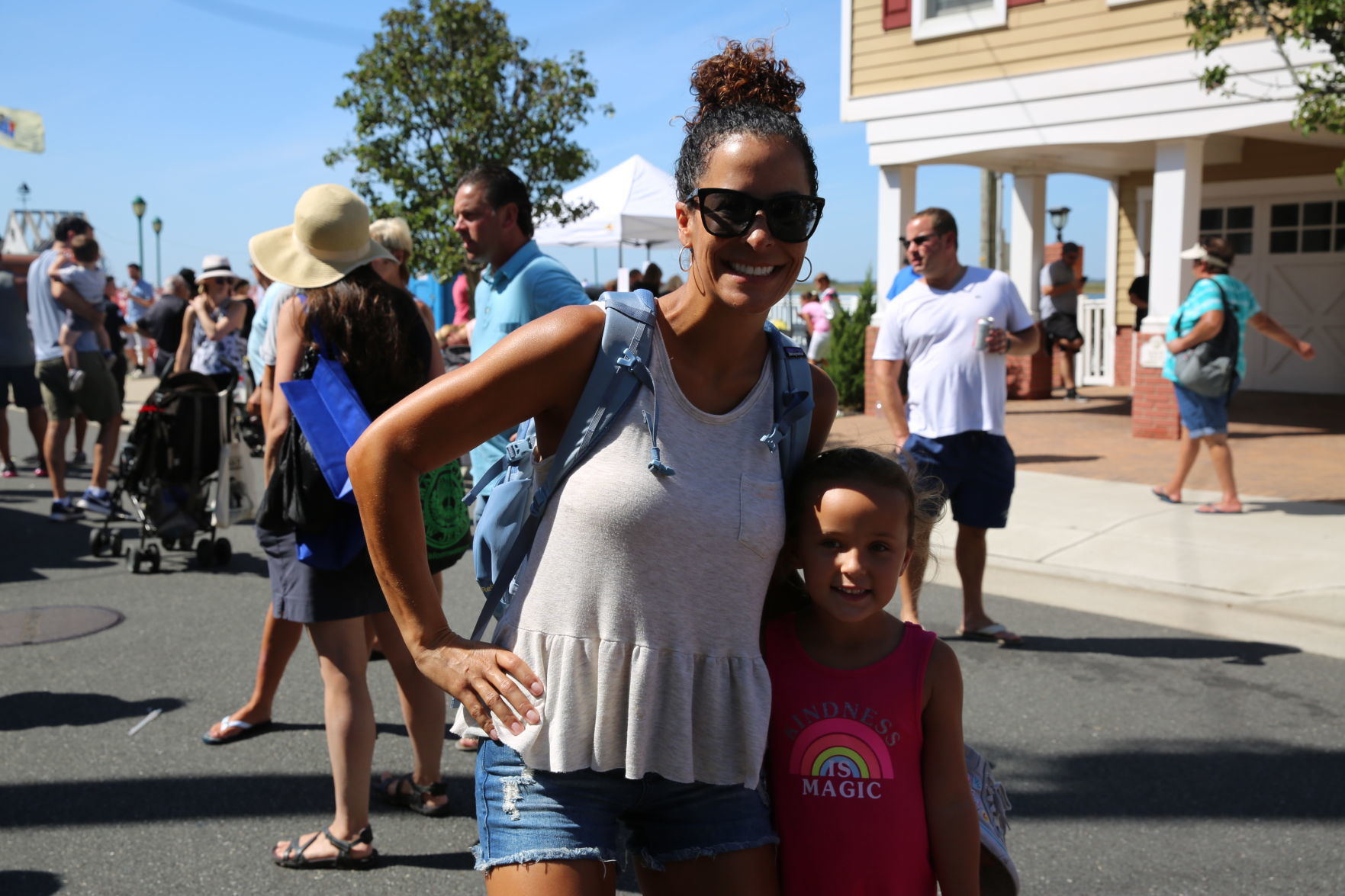 Margate hosted its annual Fall Funfest by the Bay on Saturday, Sept. 21, 2019. The festival continues into Sunday with more live music, food and entertainment.